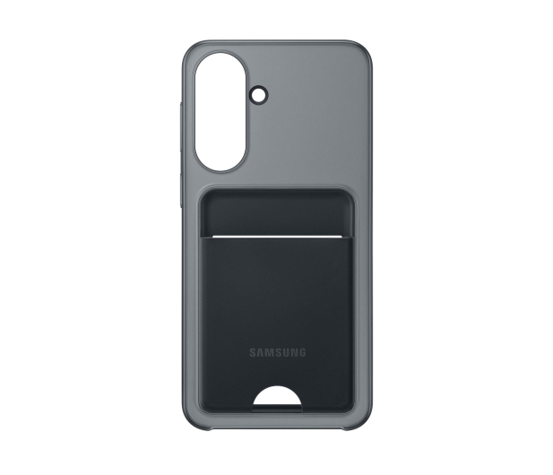 Samsung Card Slot Case do Galaxy A37 czarny - 1513293 - zdjęcie 4